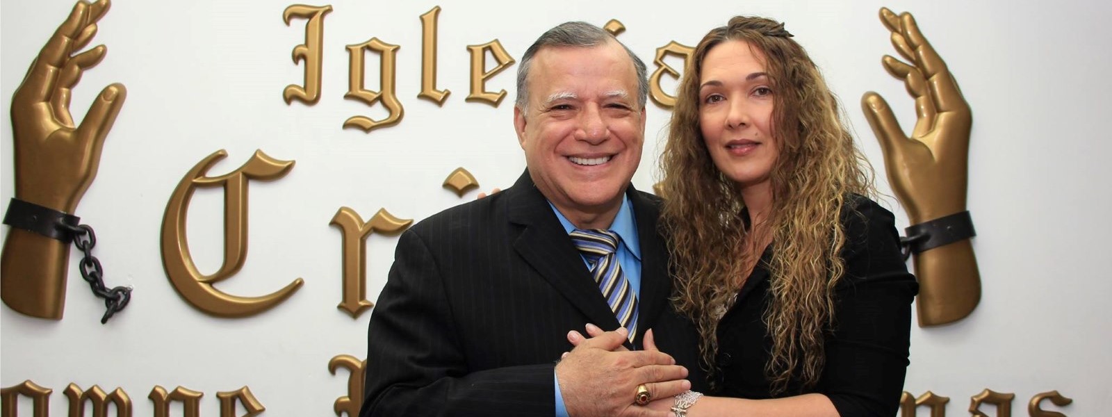Pastor and Wife